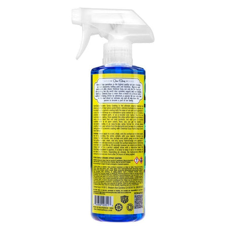 Chemical Guys HydroCharge SiO2 Ceramic Spray Sealant - 16oz WAC23016
