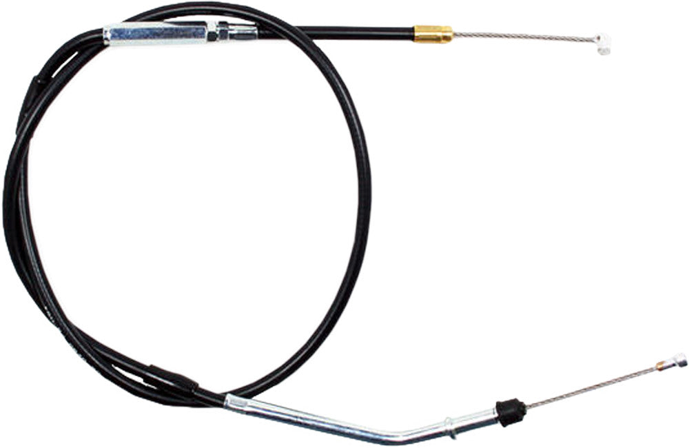 MOTION PROBlack Vinyl Clutch Cable04-0280