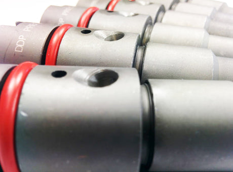 DDP Dodge 98.5-02 24v Injector Set - 100HP DDP ISB100