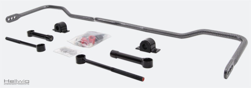Hellwig 20-21 Jeep Gladiator (w/ 3-5in Lift) Solid Heat Treated Chromoly 7/8in Rear Sway Bar 7843