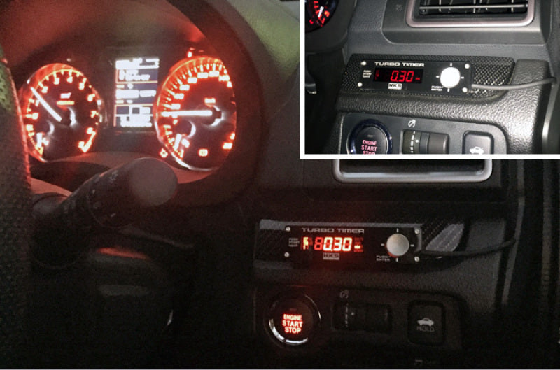 HKS TIMER HARNESS NT-2 (USA) 41003-BN001