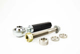 SPL Parts 89-98 Nissan 240SX (S13/S14) V5 Front Outer Tie Rod Ends (Bumpsteer Adjustable) SPL TRE S13