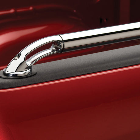 Putco 2020 Chevy Silverado HD / GMC Sierra HD - 2500/3500 6.8ft Bed Locker Side Rails 89858