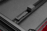 Lund 21-23 Ford F-150 (5.5ft. Bed) Hard Fold Tonneau Cover - Black 969368