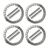 Ford Racing 17-18 / 21 F-150 Raptor (w/35in Tire) Functional Bead Lock Ring Kit - Style 1 M-1021K-BL1