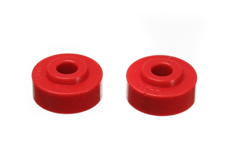Energy Suspension Trans Torque Arm Grommets - Red 2.1101R