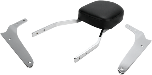 COBRA Sissy Bar - Standard - Honda VT 02-5111