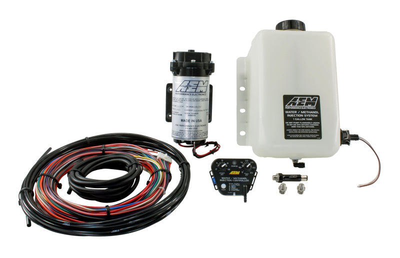AEM V3 1 Gallon Water/Methanol Injection Kit (Internal Map) 30-3300