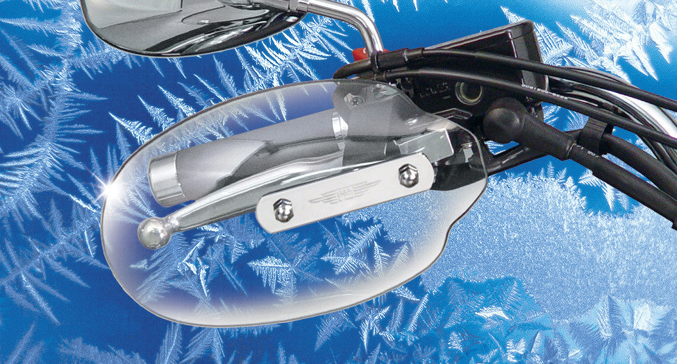 NATIONAL CYCLEHand Deflector ClearN5503