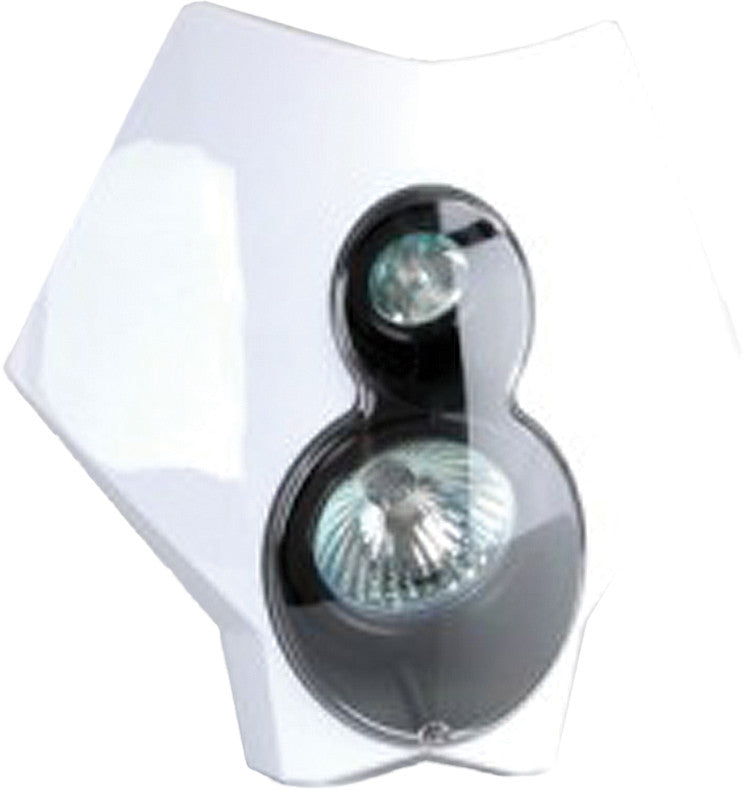 TRAIL TECH X2 Hid Headlight Kit (White) 36E1E-70