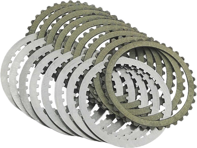 ROCKET PERFORMANCE GARAGE LLC Extra Plate Performance Clutch Evo Bt 90-97 Xl 91-20 41-4001