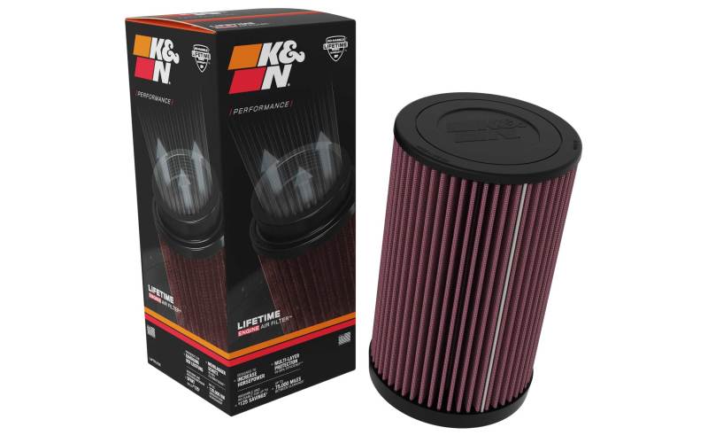K&N 22-23 Polaris RZR Pro R Replacement Air Filter PL-1922