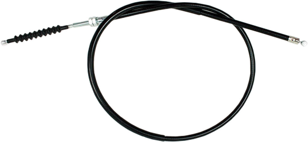 MOTION PROBlack Vinyl Clutch Cable02-0200