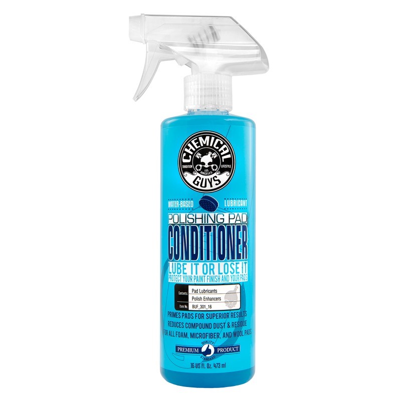 Chemical Guys Polishing & Buffing Pad Conditioner - 16oz BUF_301_16