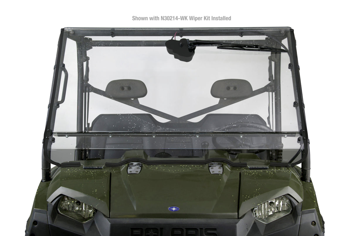 NATIONAL CYCLEFull Windshield Wiper Ready PolN30214