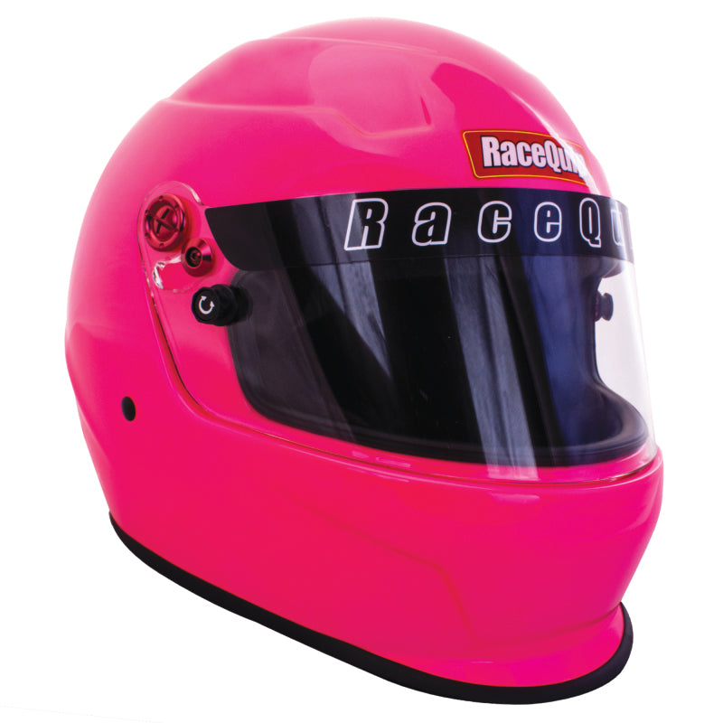 Racequip Hot Pink PRO20 SA2020 Large 276885