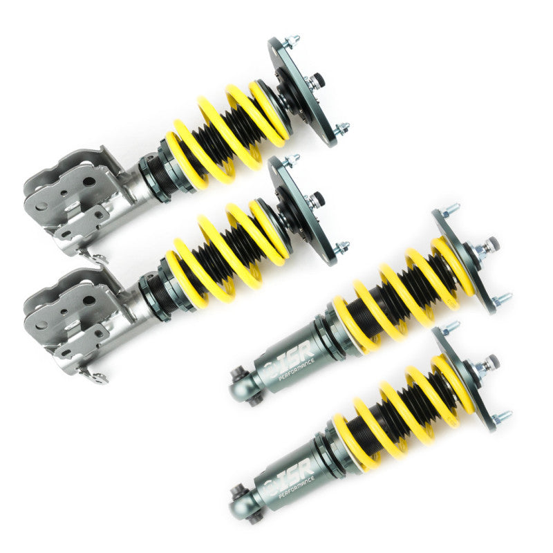 ISR Performance Pro Series Coilovers - Scion FR-S / Subaru BRZ IS-PRO-FRS