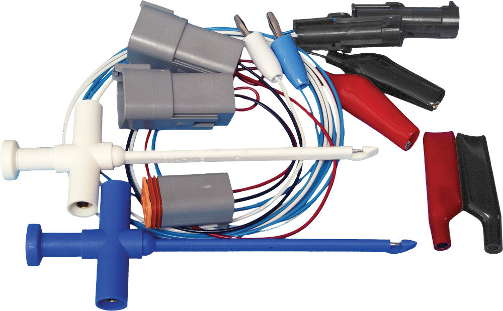 DAYTONA Twin Scan 3 Abs Probe Kit 15302