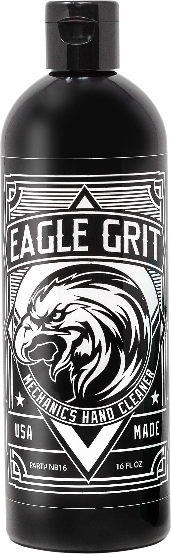 Eagle Grit Hand Cleaner 16 Oz NB16