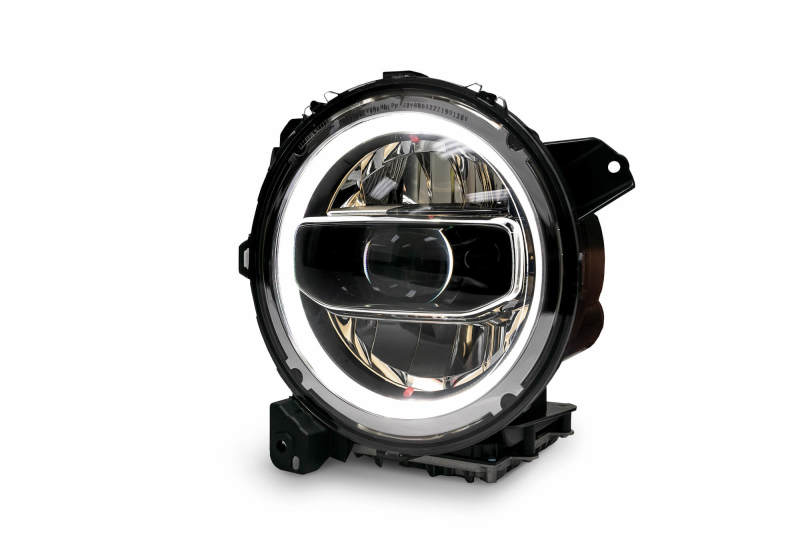 DV8 Offroad 2018+ Jeep Wrangler JL/Gladiator LED Projector Headlights HLCJL-01