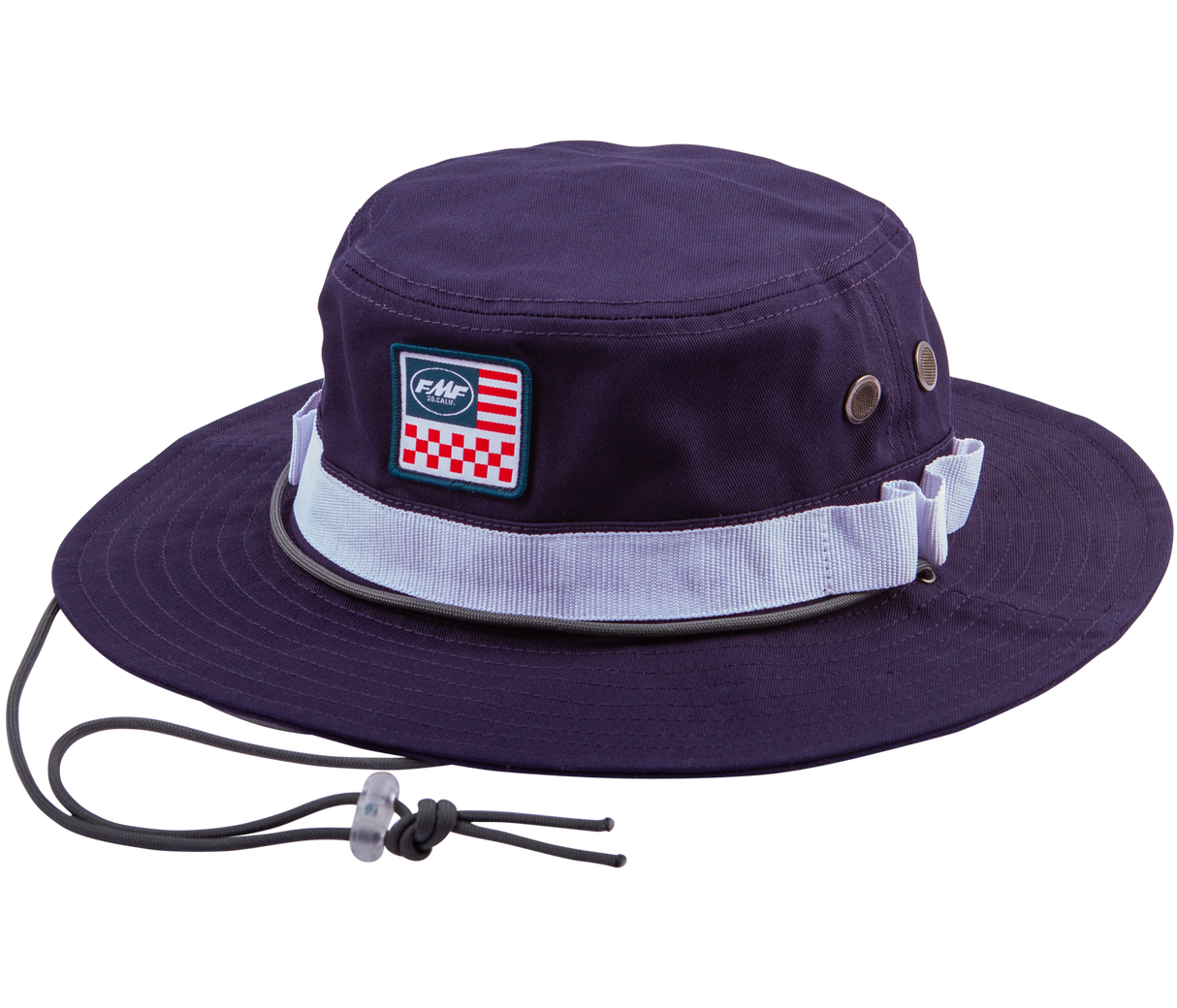 FMF APPAREL Bud Bucket Hat Navy Os SU22193901-NVY-OS