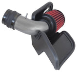 AEM 11-14 Volkswagen Jetta 2.0L L4 - Cold Air Intake System - Gunmetal Gray 21-763C