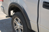 Lund 04-08 Ford F-150 (No Stepside) SX-Sport Style Smooth Elite Series Fender Flares - Black (4 Pc.) SX310S