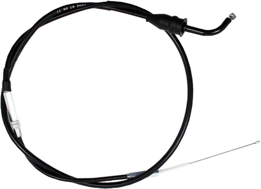 MOTION PROBlack Vinyl Throttle Cable05-1952