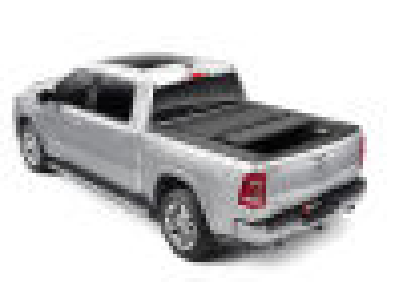 BAK 19-20 Dodge Ram 1500 (New Body Style w/ Ram Box) 5ft 7in Bed BAKFlip MX4 Matte Finish 448227RB