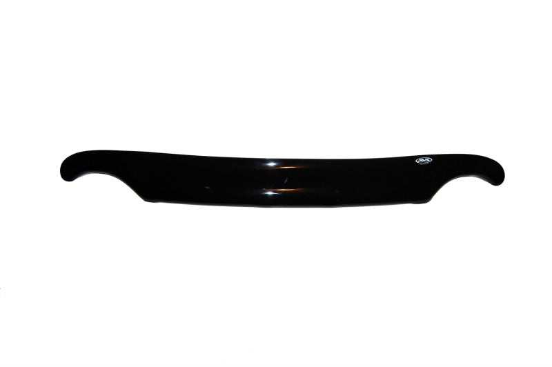 AVS 02-07 Jeep Liberty (Excl. Renegade Model) High Profile Bugflector II Hood Shield - Smoke 24726