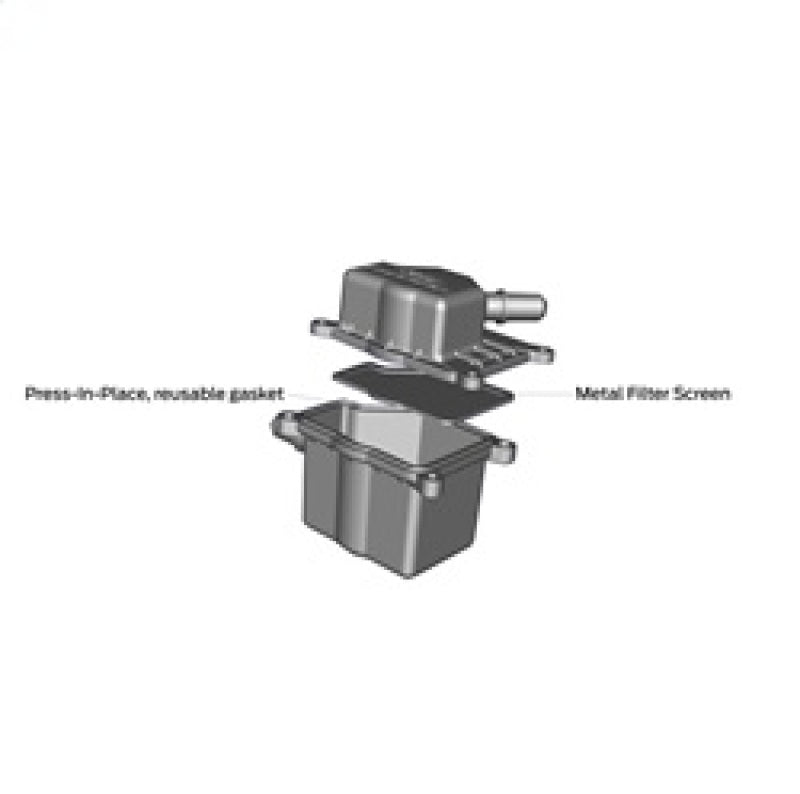 Ford Racing 11-15 Coyote 5.0L V8 Oil-Air Separator M-6766-A50