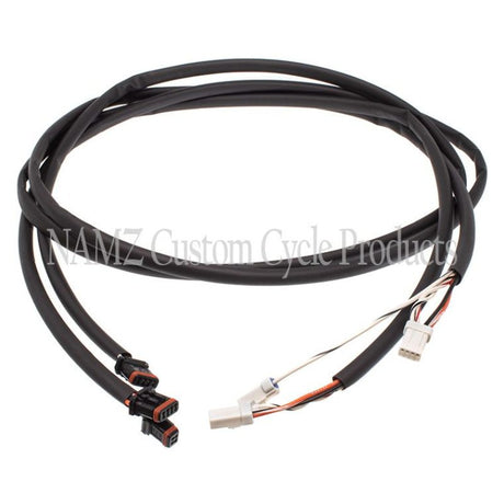 NAMZ 2014+ V-Twin Bagger Models Handlebar Control Complete Xtension Harness 48in. NHCX-CB14