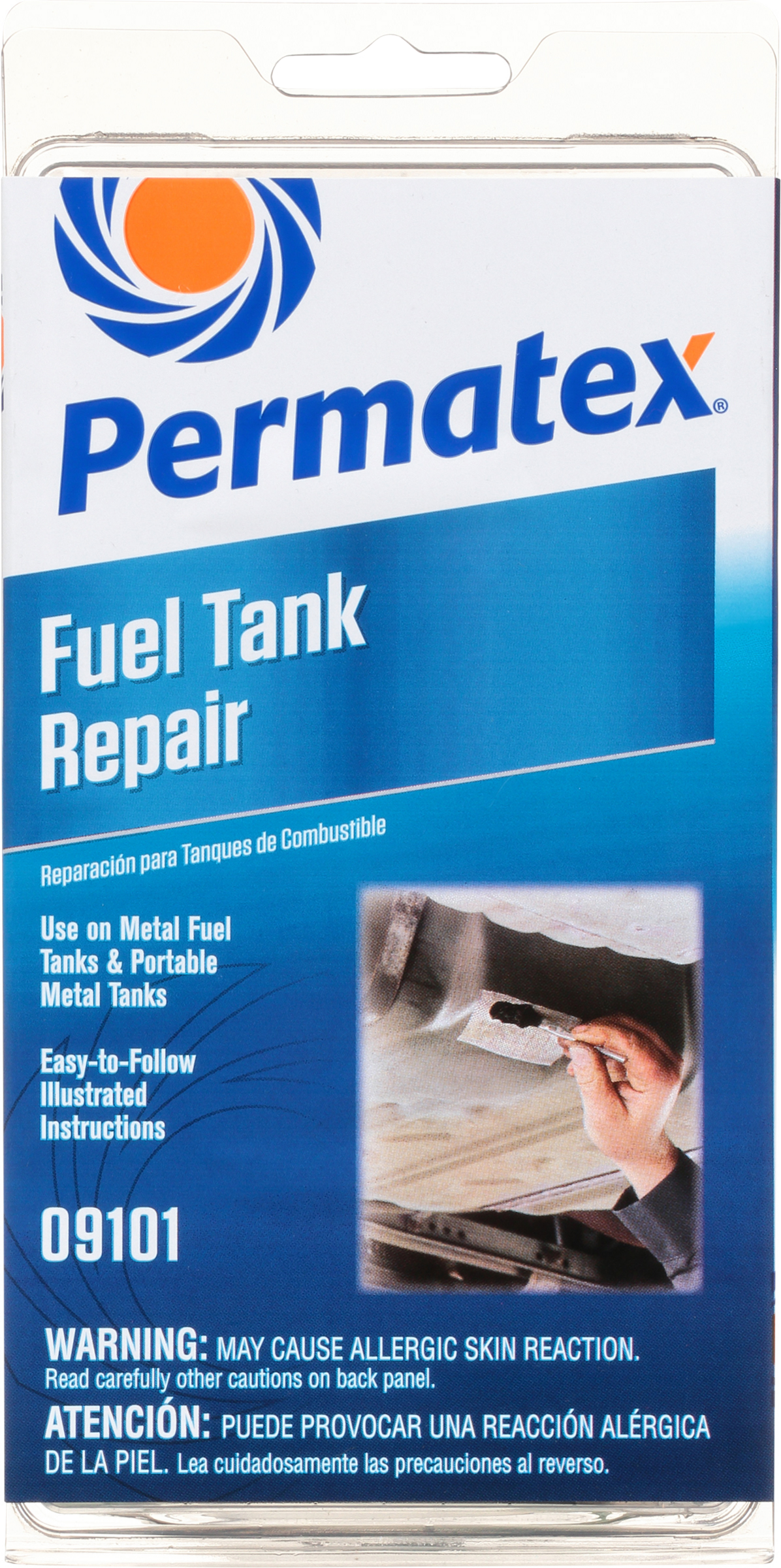 PERMATEXFuel Tank Repair Kit9101