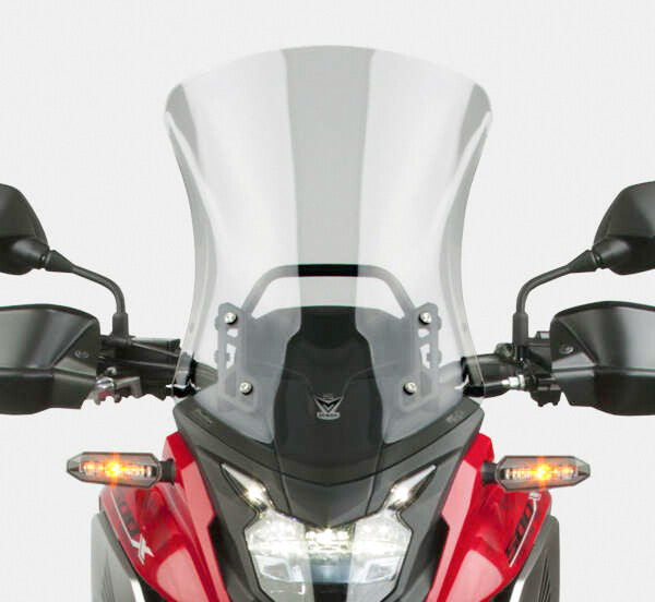 NATIONAL CYCLEVstream Windscreen Sport/Tour Light Tint HonN20064