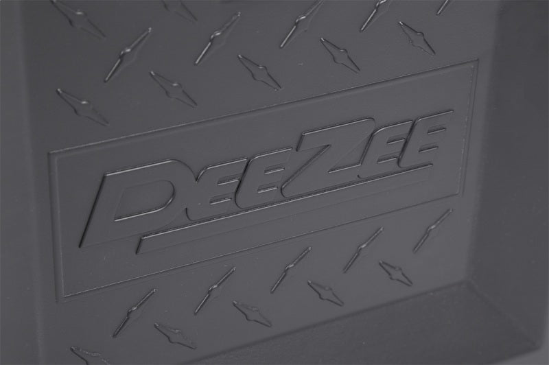 Deezee Universal Tool Box - Specialty Triangle Plastic DZ 91717P