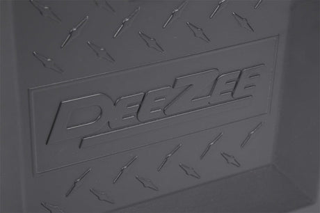 Deezee Universal Tool Box - Specialty Triangle Plastic DZ 91717P