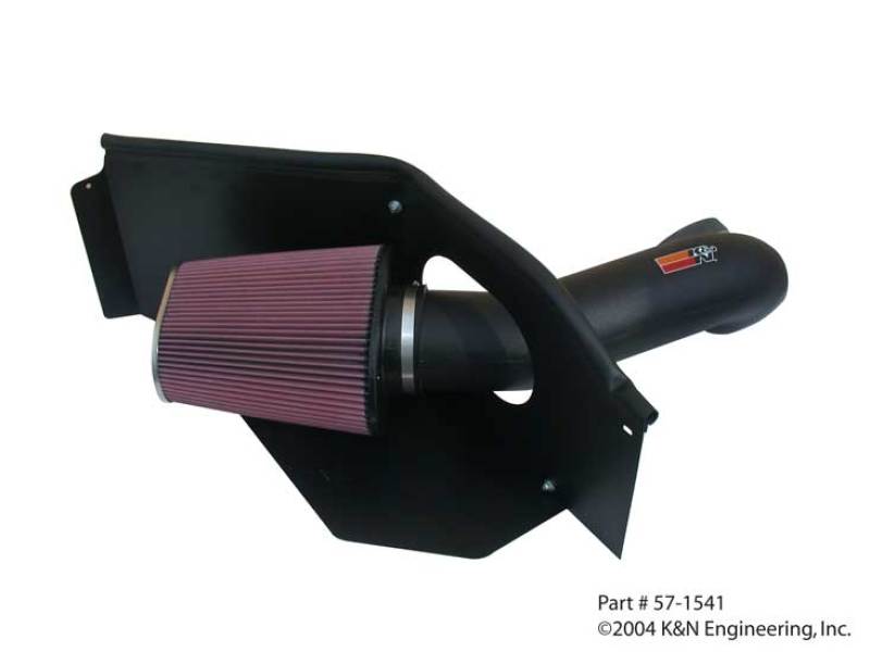 K&N 04-06 Dodge Ram SRT-10 V10-8.3L Performance Intake Kit 57-1541