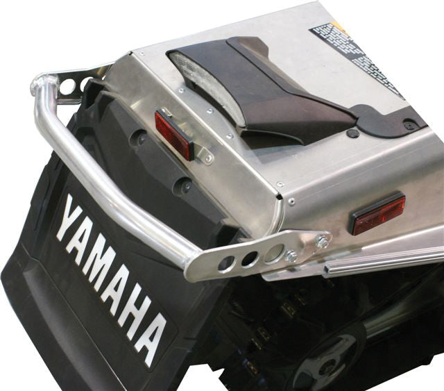 PRO ARMOR Bumper Rear Yam Nytro YNRB650-AL