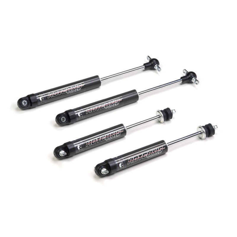 Hotchkis 64-72 GM A-Body Chevelle/GTO 1.5 Street Performance Series Aluminum Shocks (4 Pack) 79020002