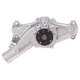 Edelbrock Water Pump High Performance Chevrolet 1971-74 396-502 CI V8 Corvette Short Style 8862