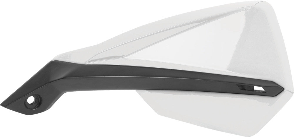 POLISPORT Sm Line Handguards White 8302500001