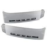 Spyder Toyota Tundra 07-13 Daytime LED Running Lights wo/switch Unpainted FL-DRL-TTU07-PB 5077721