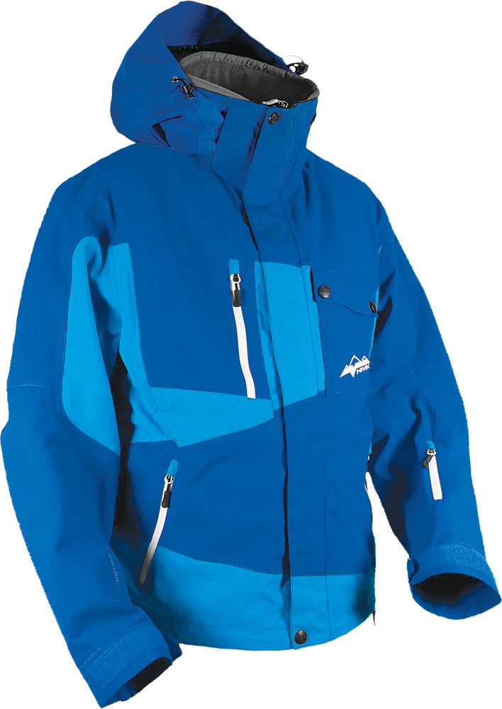 HMK Peak 2 Jacket Blue Xs HM7JPEA2BLXS