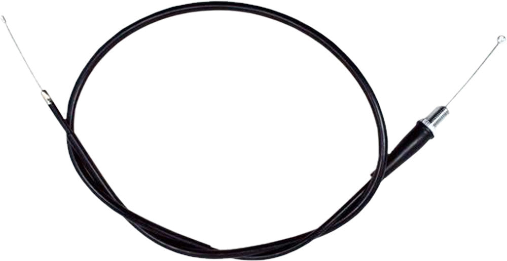 MOTION PROBlack Vinyl Throttle Cable02-0138