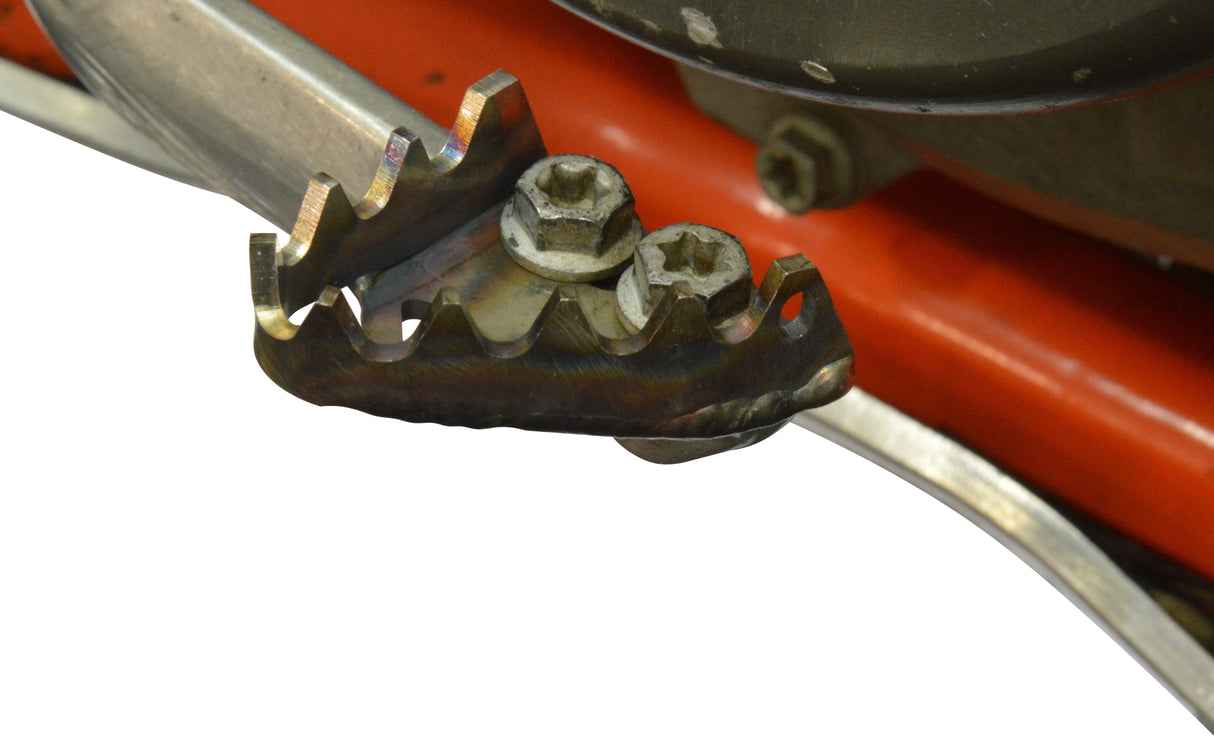 ENDURO ENGINEERING Brake Tips 17-015 SQR