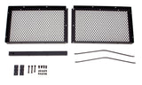 Lund Universal 20in X 60in Basic Cargo Carrier For 2in Hitches - Black 601010