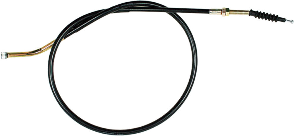 MOTION PROBlack Vinyl Clutch Cable03-0191