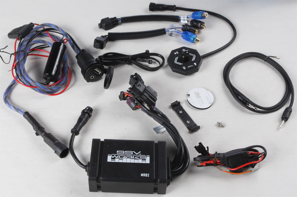 SSV WORKS Master Control Unit WP-MRB2