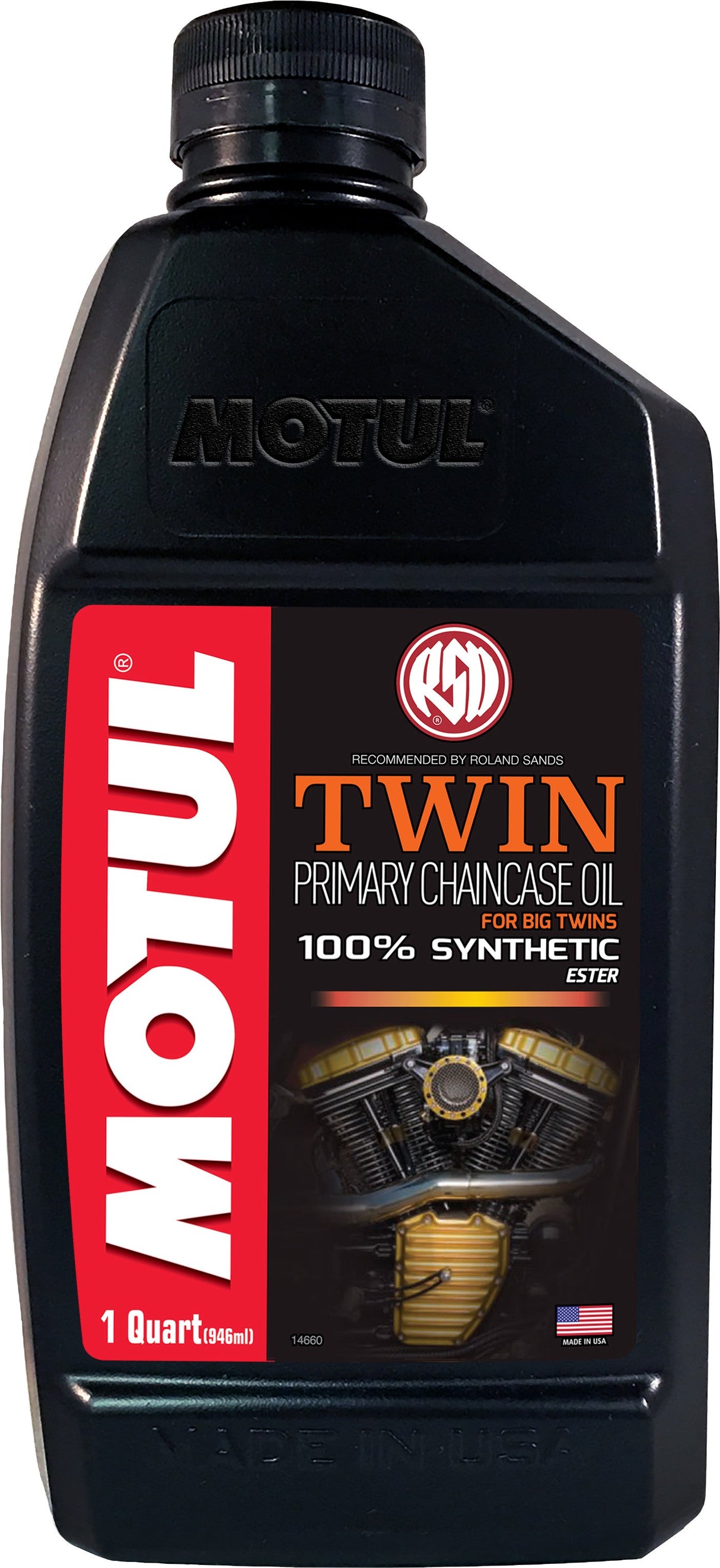 MOTULMotul Twin 100% Syn Primary Qt108066