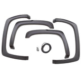 Lund 14-17 Toyota Tundra SX-Sport Style Smooth Elite Series Fender Flares - Black (4 Pc.) SX607S